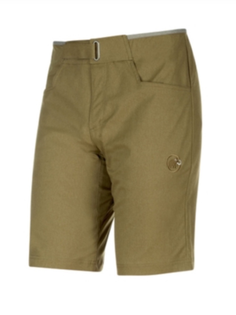 MAMMUT Massone Shorts Green Size 38